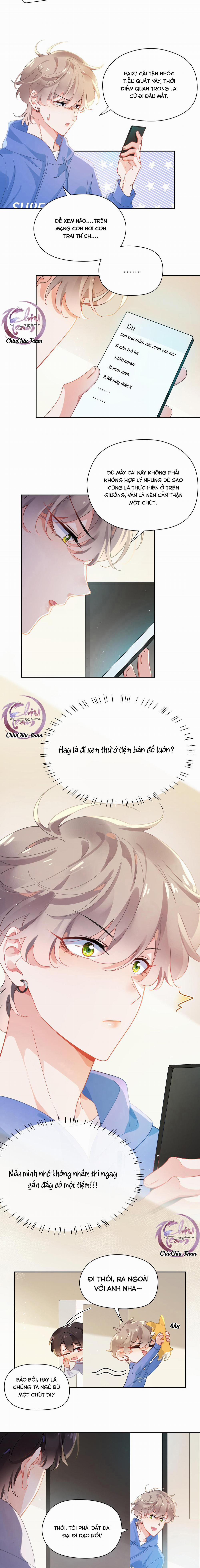 Có Bản Lĩnh Thì Cậu Thử Nổi Nóng Tiếp Đi? 93 trang 2