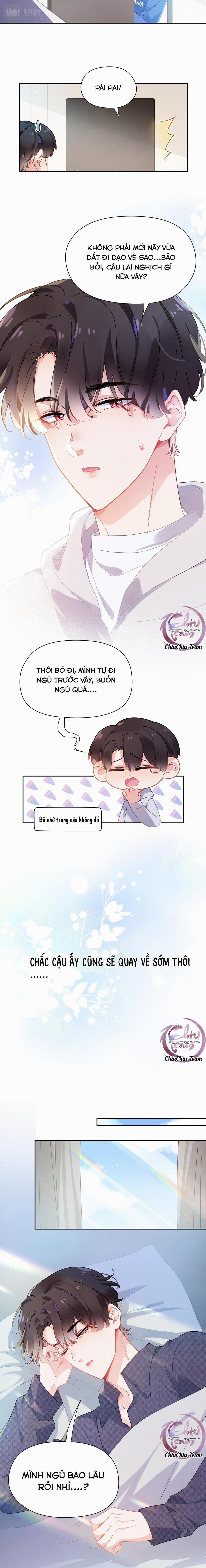 Có Bản Lĩnh Thì Cậu Thử Nổi Nóng Tiếp Đi? 93 trang 3