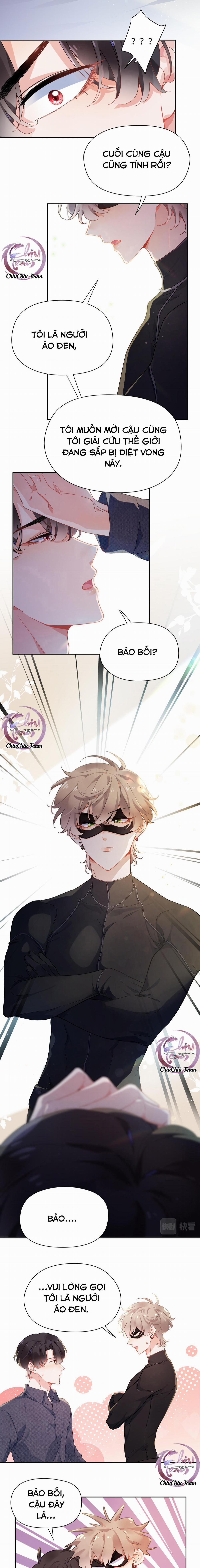 Có Bản Lĩnh Thì Cậu Thử Nổi Nóng Tiếp Đi? 93 trang 4