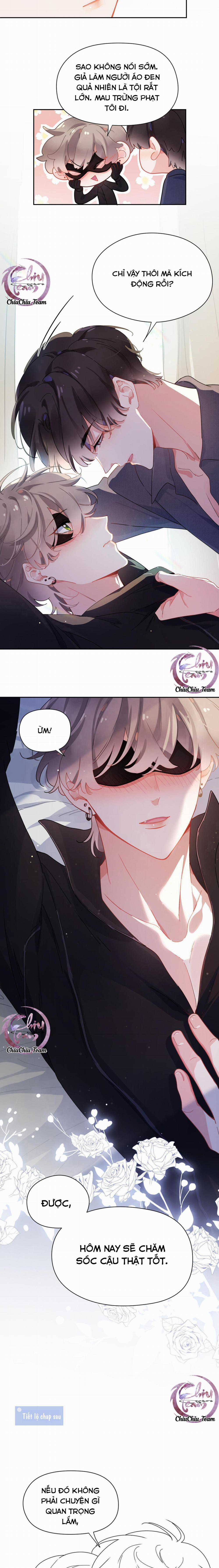 Có Bản Lĩnh Thì Cậu Thử Nổi Nóng Tiếp Đi? 93 trang 8