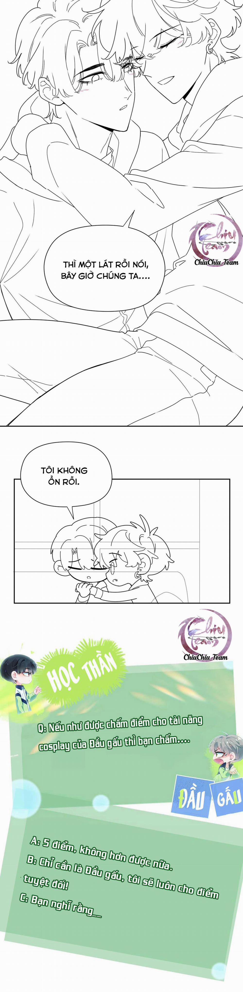 Có Bản Lĩnh Thì Cậu Thử Nổi Nóng Tiếp Đi? 93 trang 9