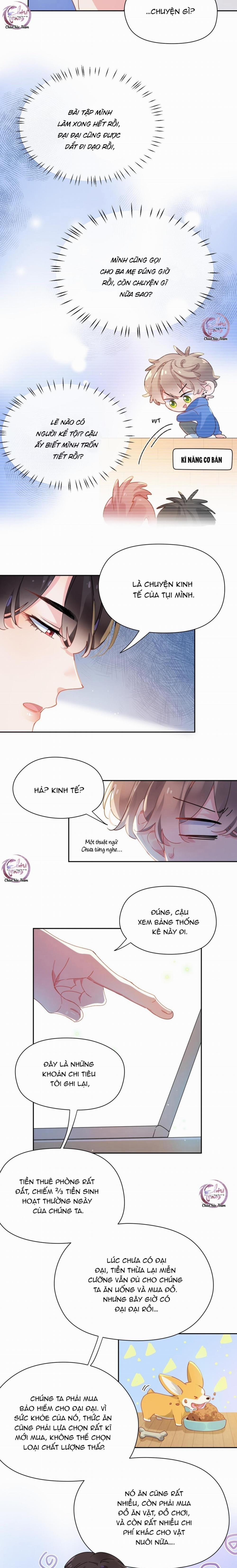 Có Bản Lĩnh Thì Cậu Thử Nổi Nóng Tiếp Đi? 94 trang 4