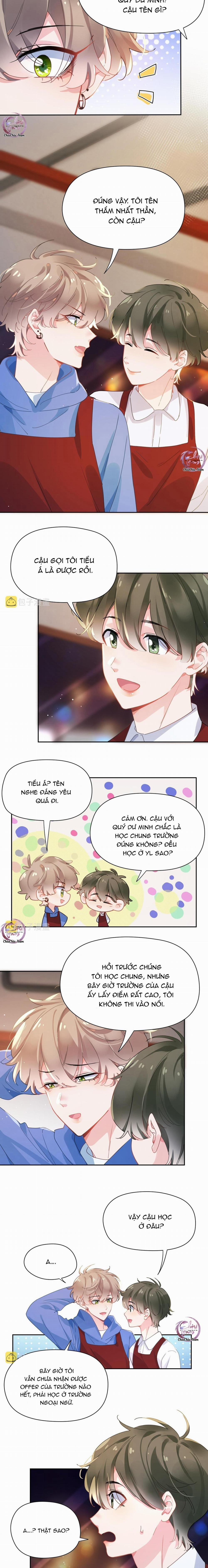 Có Bản Lĩnh Thì Cậu Thử Nổi Nóng Tiếp Đi? 94 trang 8