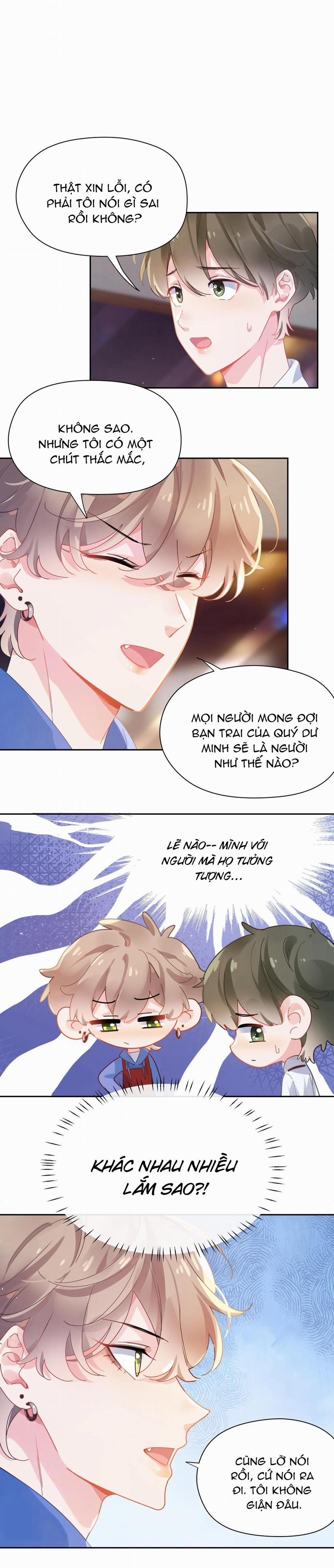 Có Bản Lĩnh Thì Cậu Thử Nổi Nóng Tiếp Đi? 95 trang 1