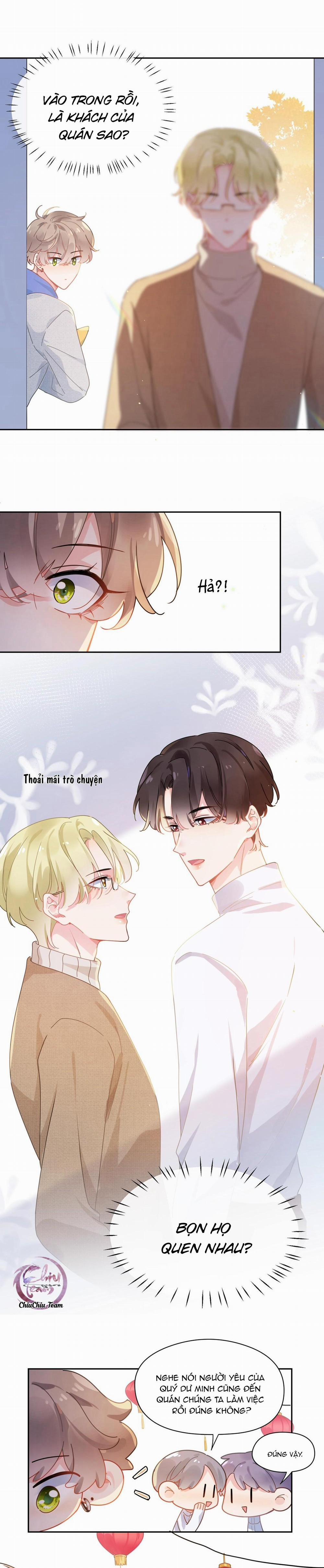 Có Bản Lĩnh Thì Cậu Thử Nổi Nóng Tiếp Đi? 95 trang 11