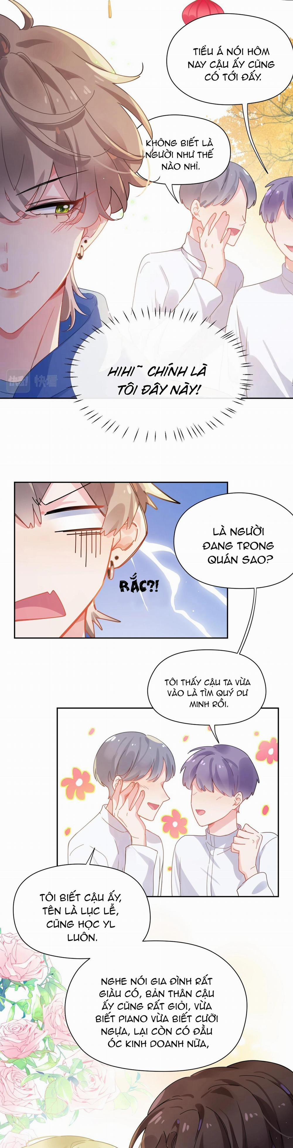 Có Bản Lĩnh Thì Cậu Thử Nổi Nóng Tiếp Đi? 95 trang 12