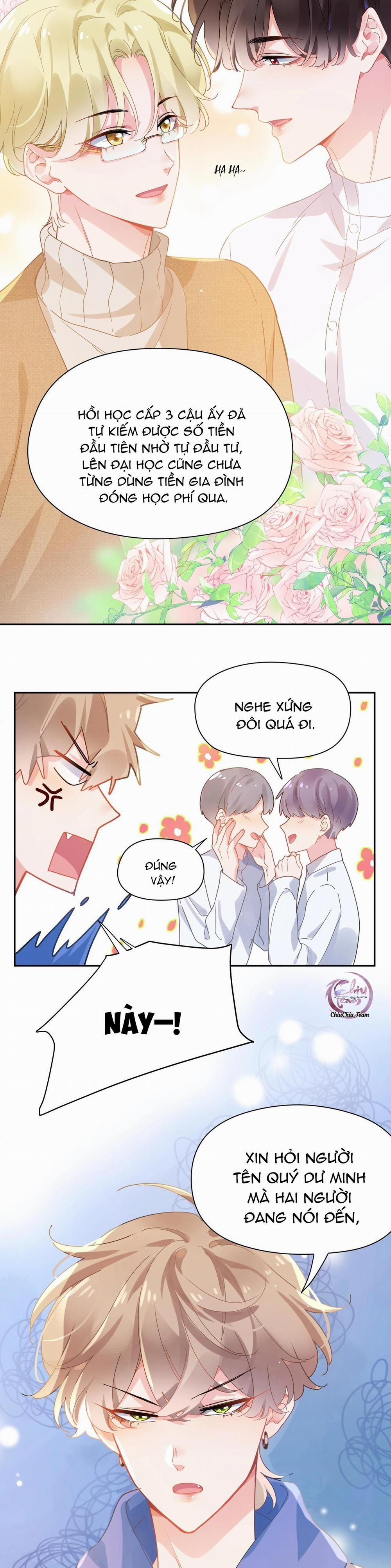 Có Bản Lĩnh Thì Cậu Thử Nổi Nóng Tiếp Đi? 95 trang 13