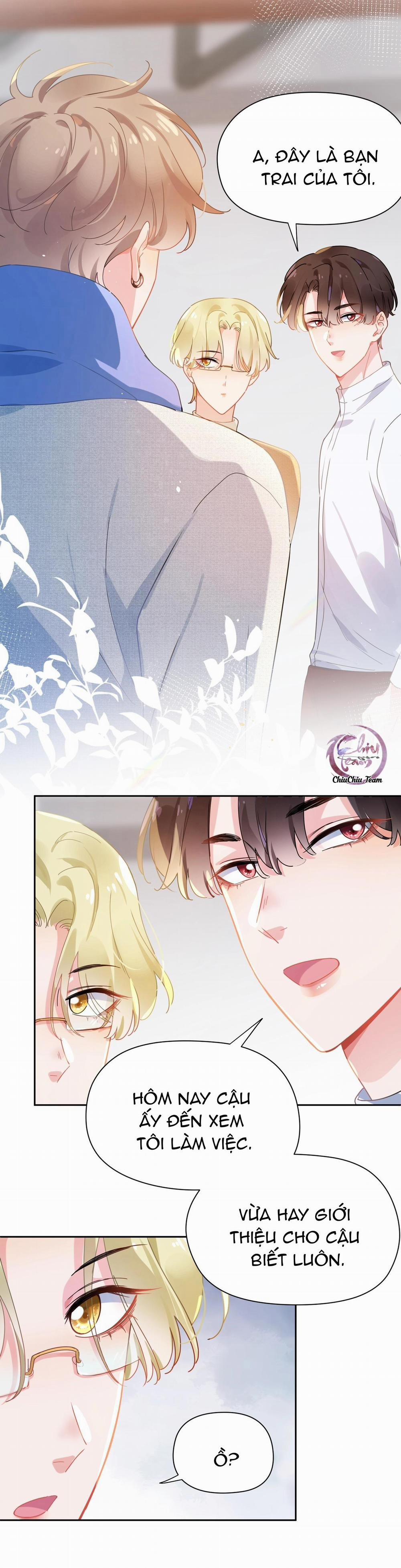 Có Bản Lĩnh Thì Cậu Thử Nổi Nóng Tiếp Đi? 95 trang 15