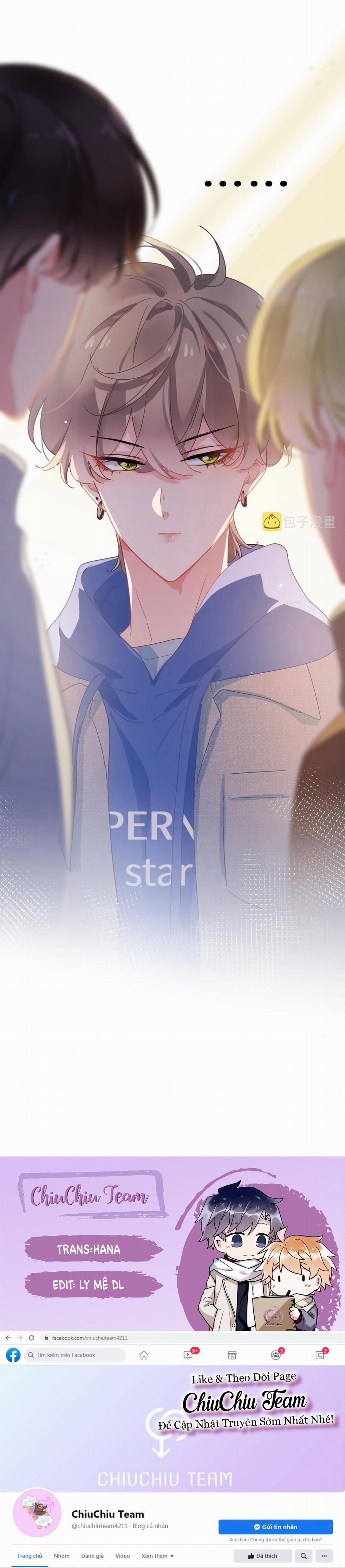 Có Bản Lĩnh Thì Cậu Thử Nổi Nóng Tiếp Đi? 95 trang 16