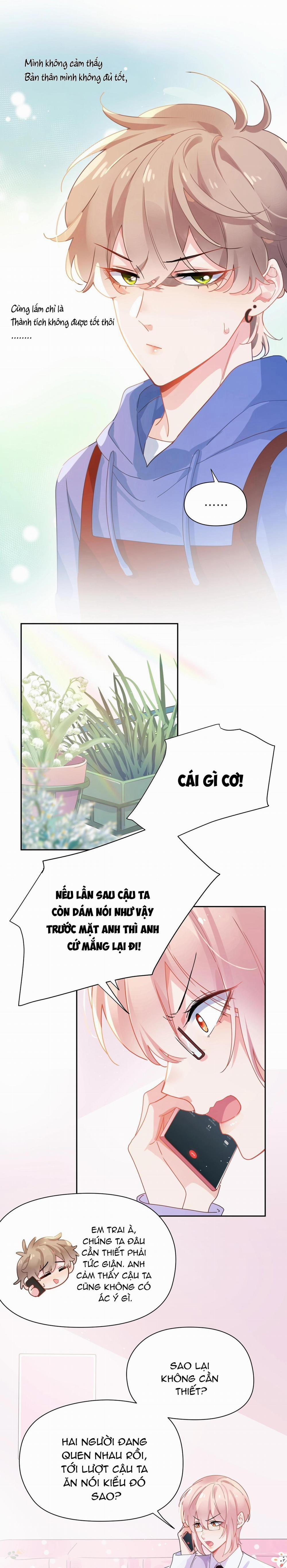 Có Bản Lĩnh Thì Cậu Thử Nổi Nóng Tiếp Đi? 95 trang 3