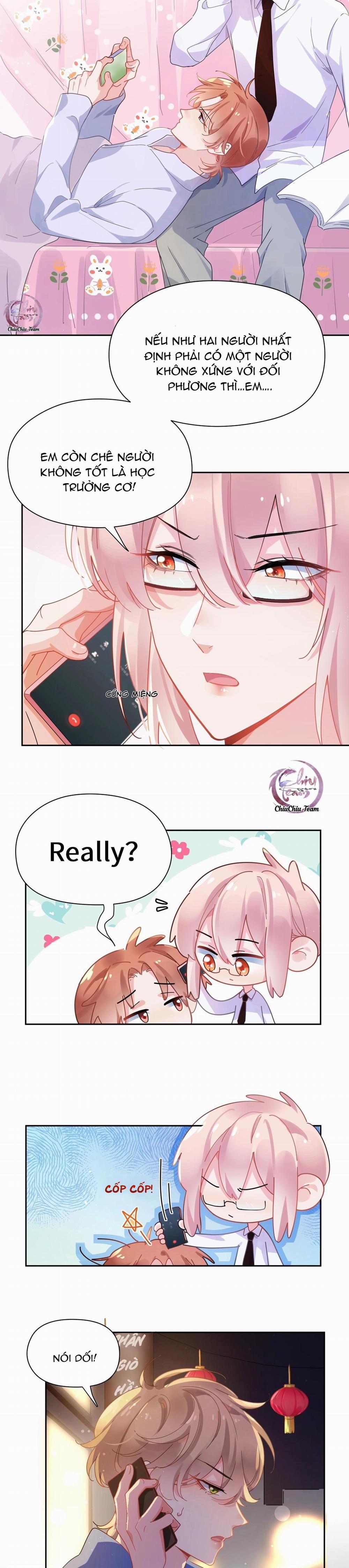 Có Bản Lĩnh Thì Cậu Thử Nổi Nóng Tiếp Đi? 95 trang 4