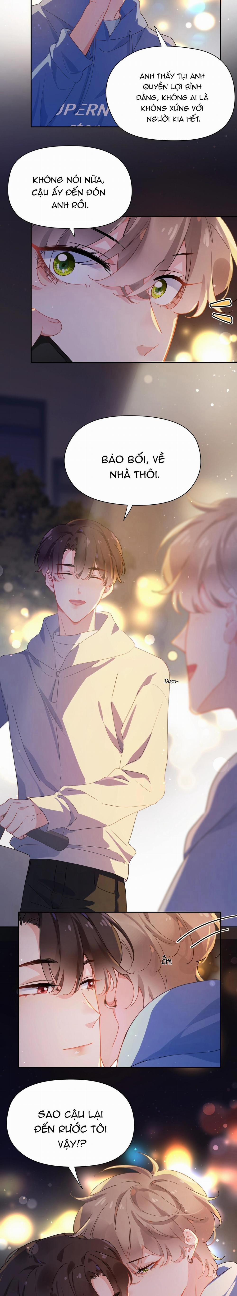 Có Bản Lĩnh Thì Cậu Thử Nổi Nóng Tiếp Đi? 95 trang 5