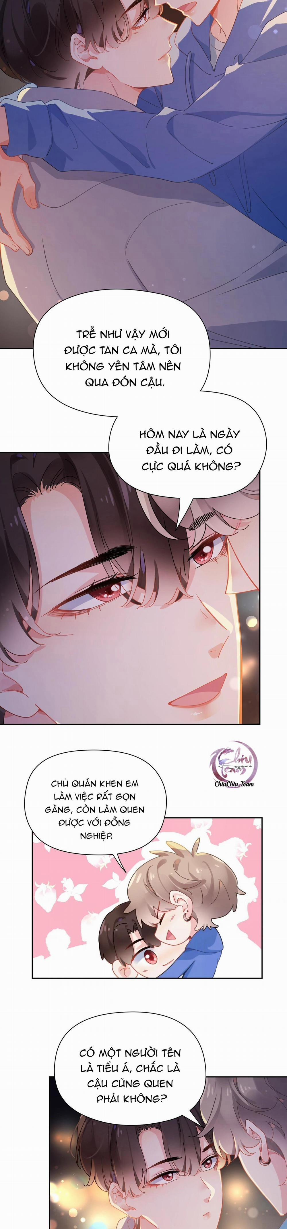 Có Bản Lĩnh Thì Cậu Thử Nổi Nóng Tiếp Đi? 95 trang 6