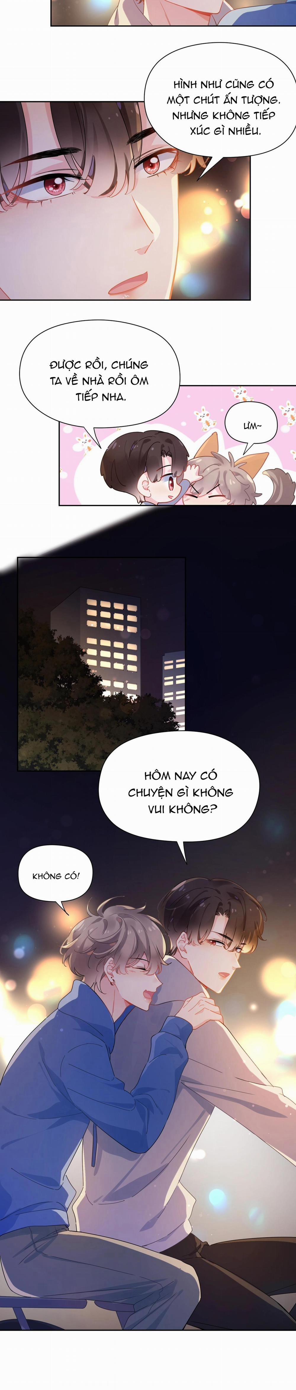 Có Bản Lĩnh Thì Cậu Thử Nổi Nóng Tiếp Đi? 95 trang 7