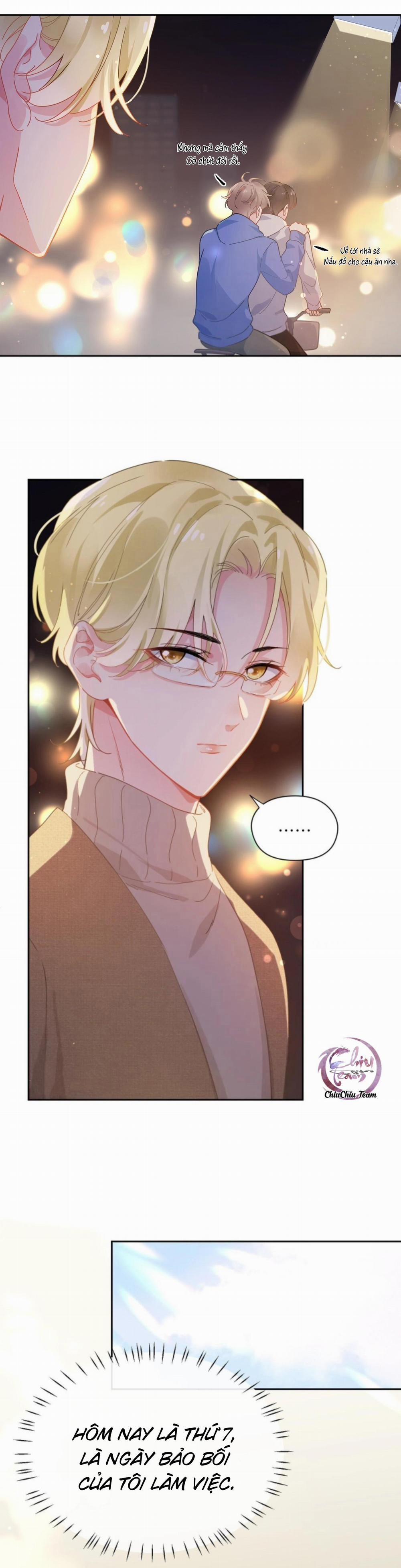 Có Bản Lĩnh Thì Cậu Thử Nổi Nóng Tiếp Đi? 95 trang 8