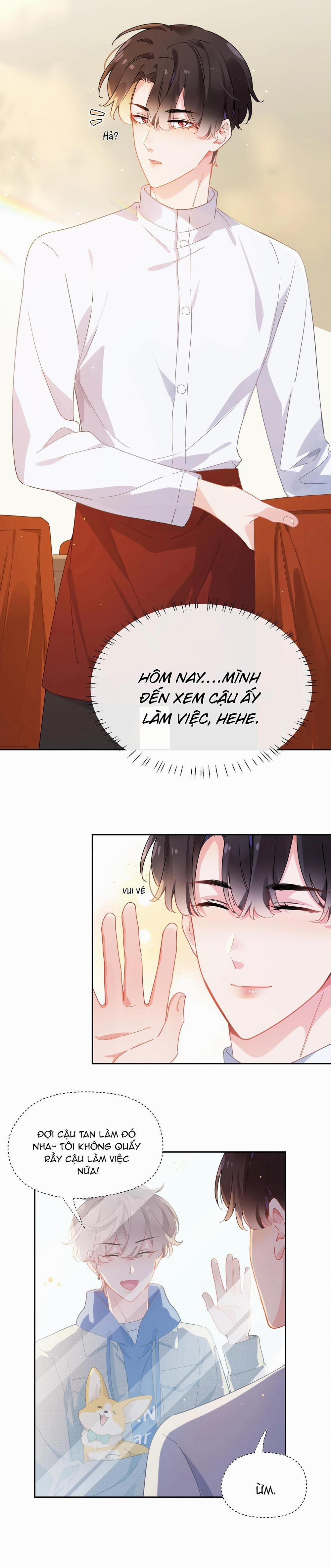 Có Bản Lĩnh Thì Cậu Thử Nổi Nóng Tiếp Đi? 95 trang 9