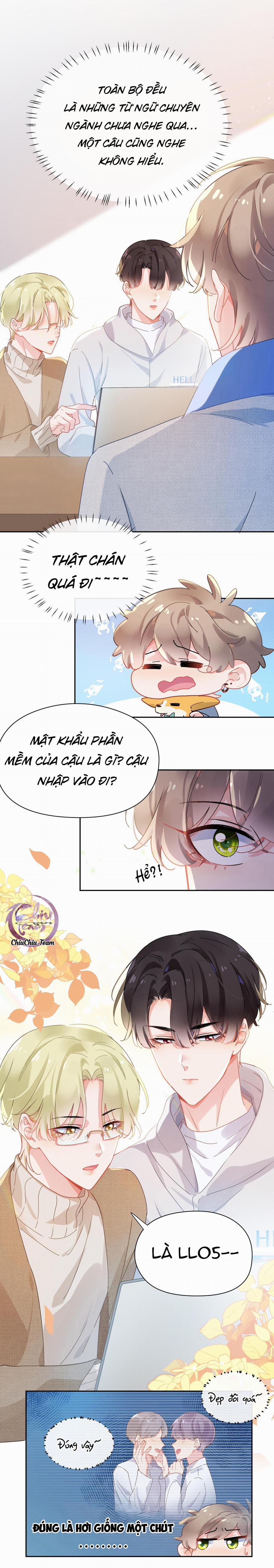 Có Bản Lĩnh Thì Cậu Thử Nổi Nóng Tiếp Đi? 96 trang 12