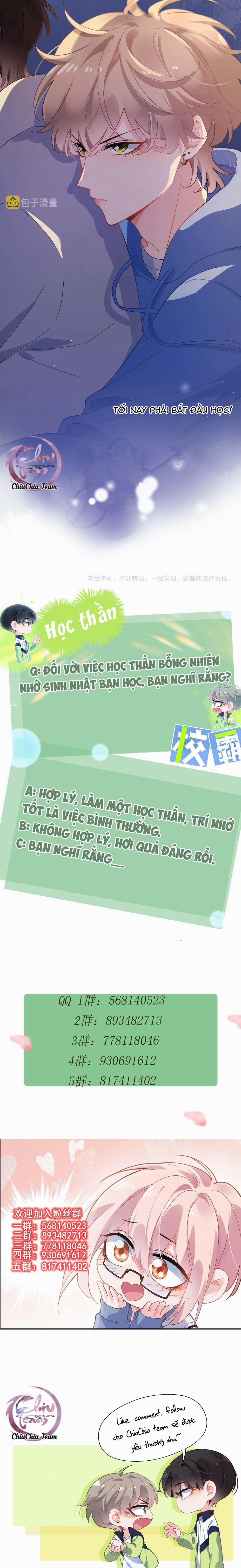 Có Bản Lĩnh Thì Cậu Thử Nổi Nóng Tiếp Đi? 96 trang 14