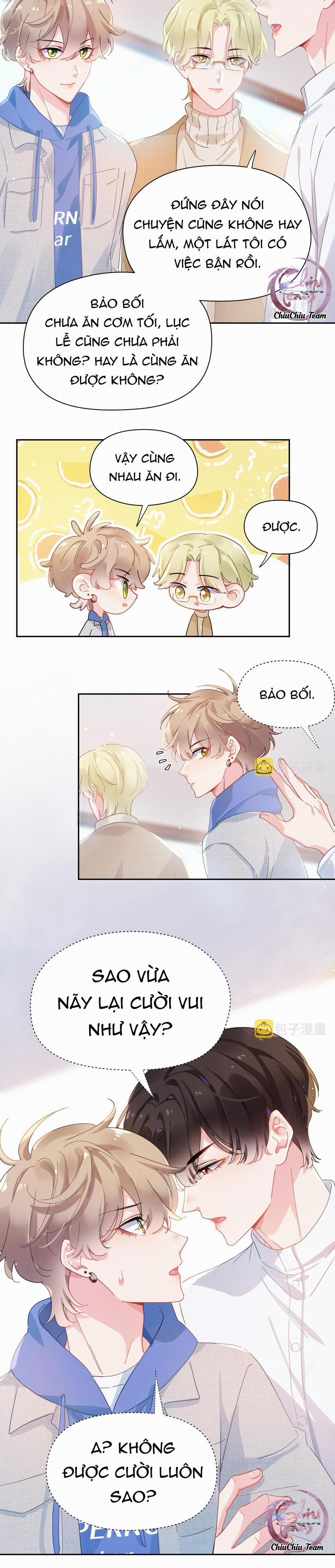 Có Bản Lĩnh Thì Cậu Thử Nổi Nóng Tiếp Đi? 96 trang 2