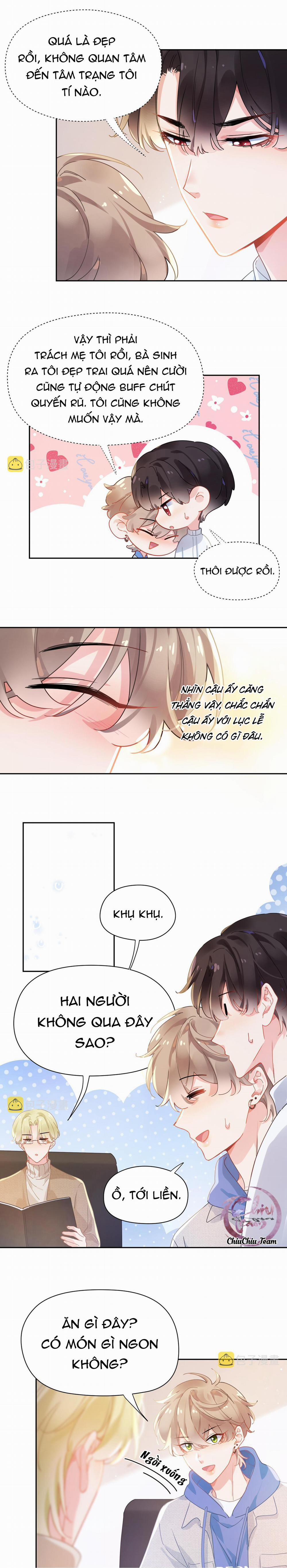 Có Bản Lĩnh Thì Cậu Thử Nổi Nóng Tiếp Đi? 96 trang 3