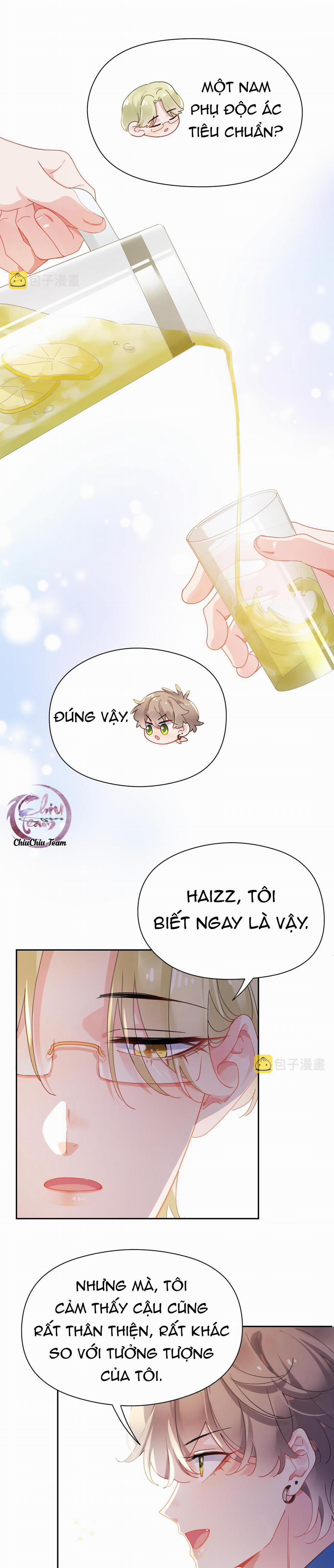 Có Bản Lĩnh Thì Cậu Thử Nổi Nóng Tiếp Đi? 96 trang 6