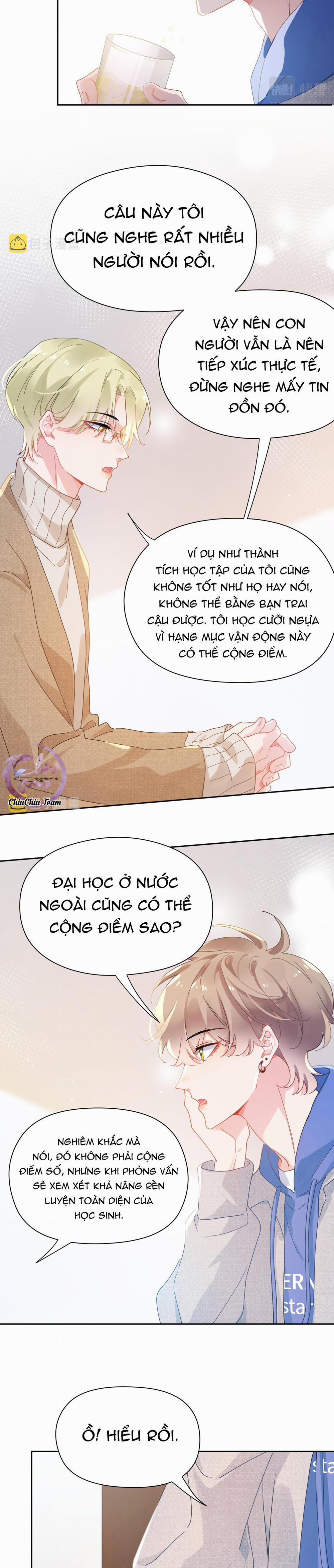 Có Bản Lĩnh Thì Cậu Thử Nổi Nóng Tiếp Đi? 96 trang 7