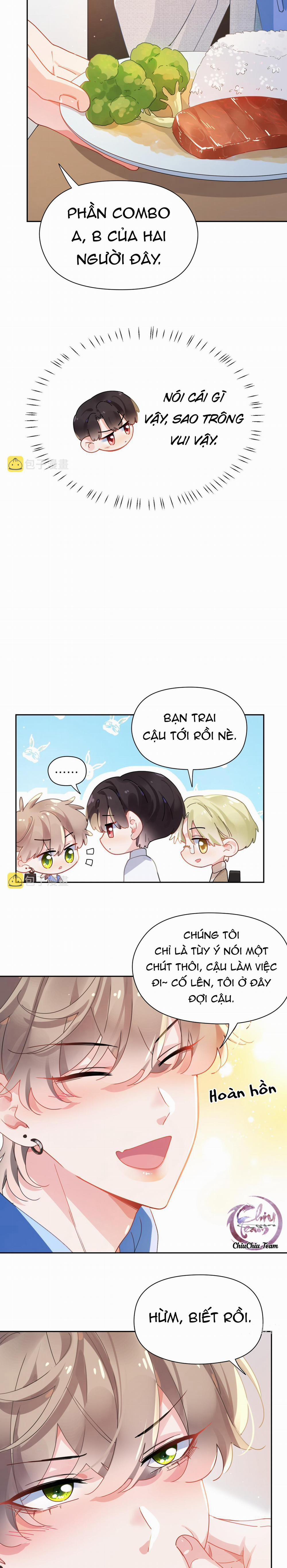 Có Bản Lĩnh Thì Cậu Thử Nổi Nóng Tiếp Đi? 96 trang 8