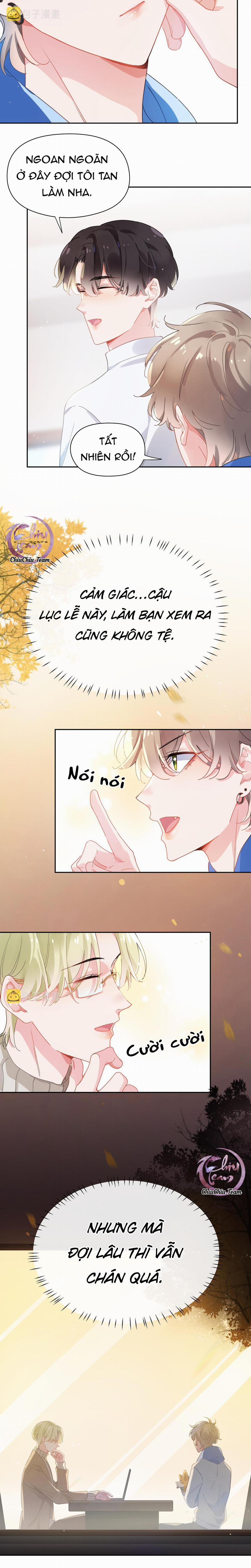 Có Bản Lĩnh Thì Cậu Thử Nổi Nóng Tiếp Đi? 96 trang 9