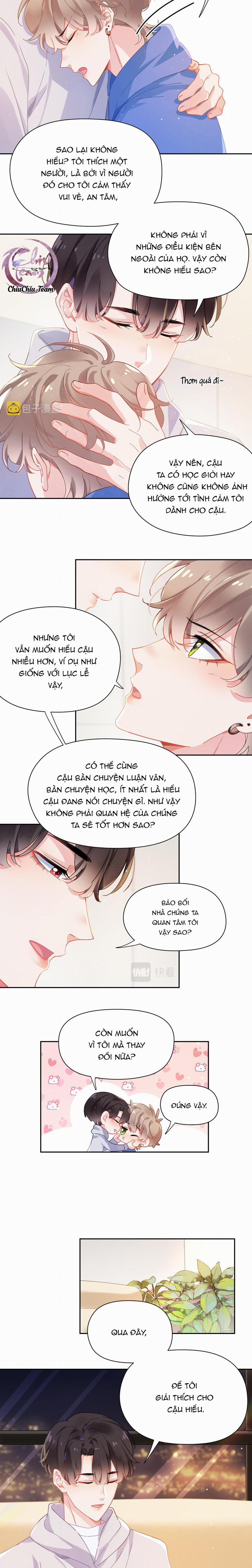 Có Bản Lĩnh Thì Cậu Thử Nổi Nóng Tiếp Đi? 98 trang 1