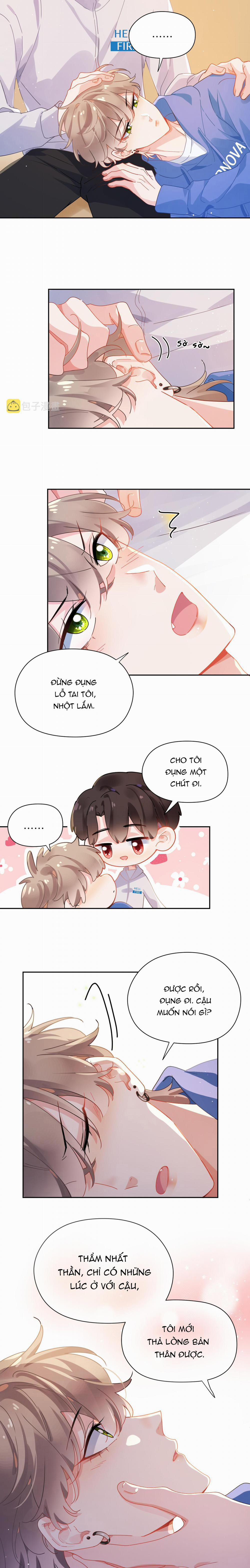 Có Bản Lĩnh Thì Cậu Thử Nổi Nóng Tiếp Đi? 98 trang 2