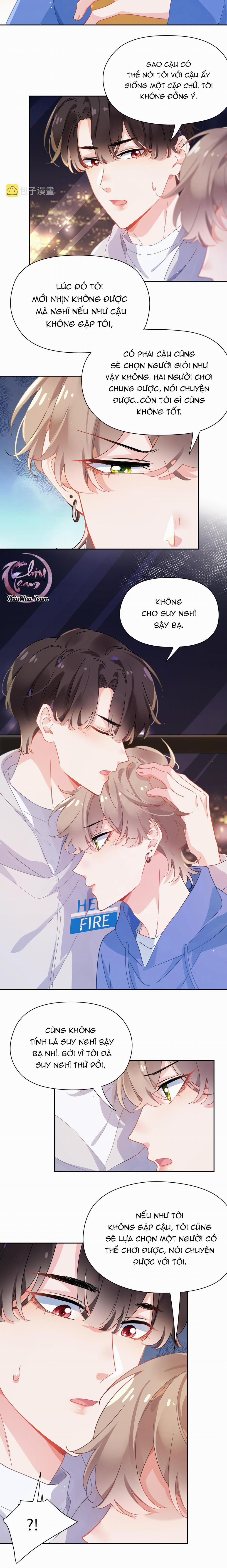 Có Bản Lĩnh Thì Cậu Thử Nổi Nóng Tiếp Đi? 98 trang 5