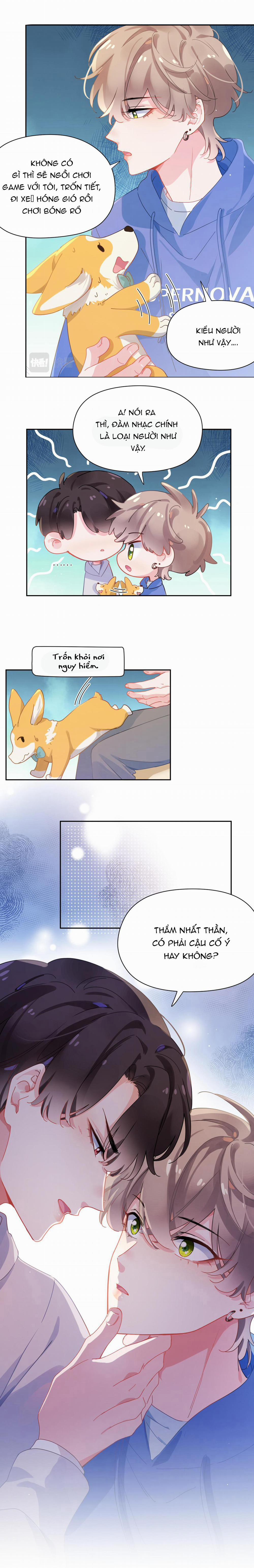 Có Bản Lĩnh Thì Cậu Thử Nổi Nóng Tiếp Đi? 98 trang 6