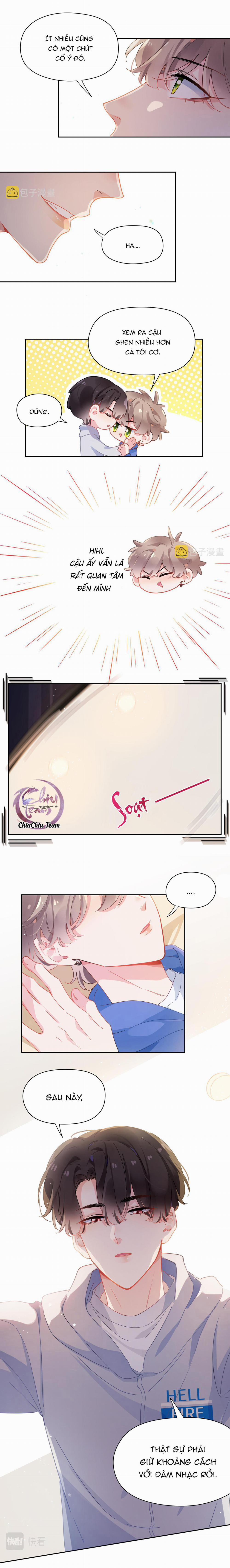 Có Bản Lĩnh Thì Cậu Thử Nổi Nóng Tiếp Đi? 98 trang 7