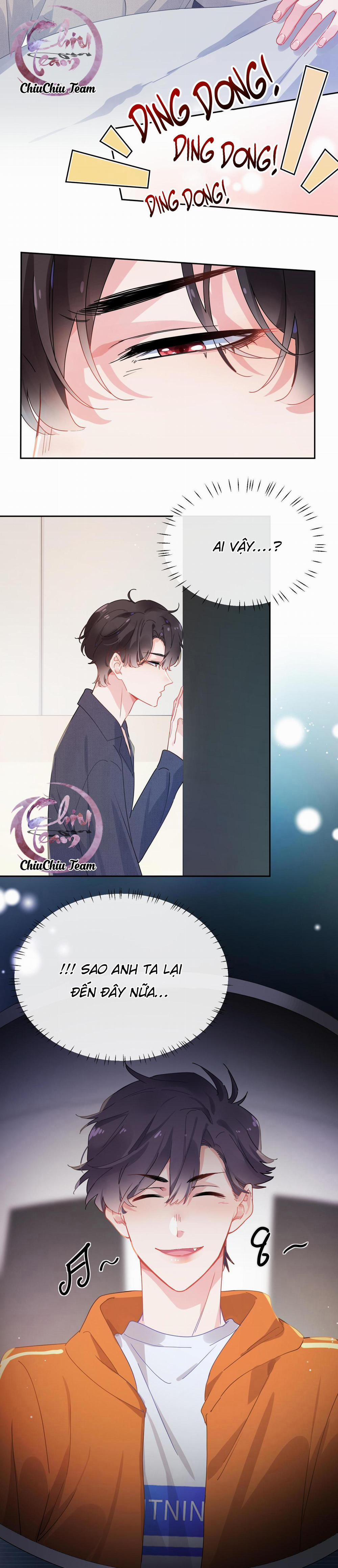 Có Bản Lĩnh Thì Cậu Thử Nổi Nóng Tiếp Đi? 99 trang 1