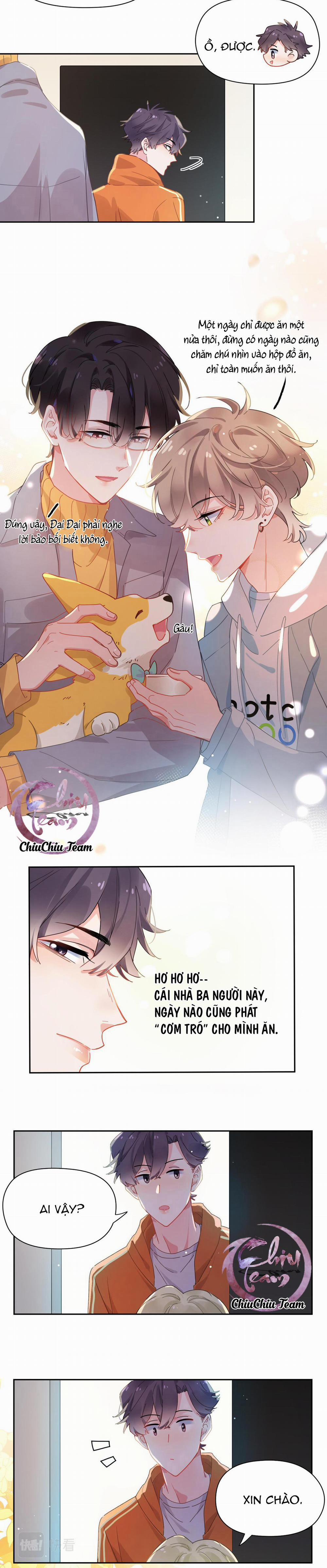 Có Bản Lĩnh Thì Cậu Thử Nổi Nóng Tiếp Đi? 99 trang 10