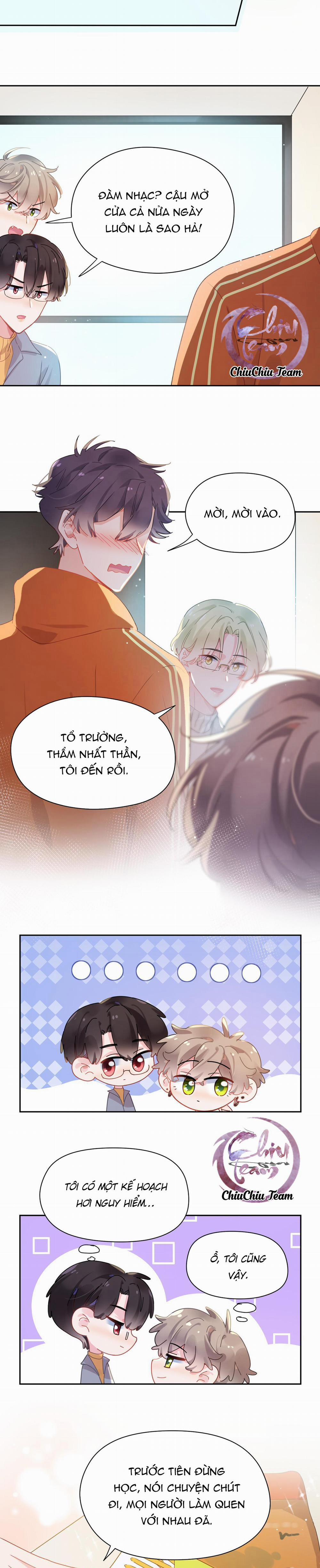 Có Bản Lĩnh Thì Cậu Thử Nổi Nóng Tiếp Đi? 99 trang 12