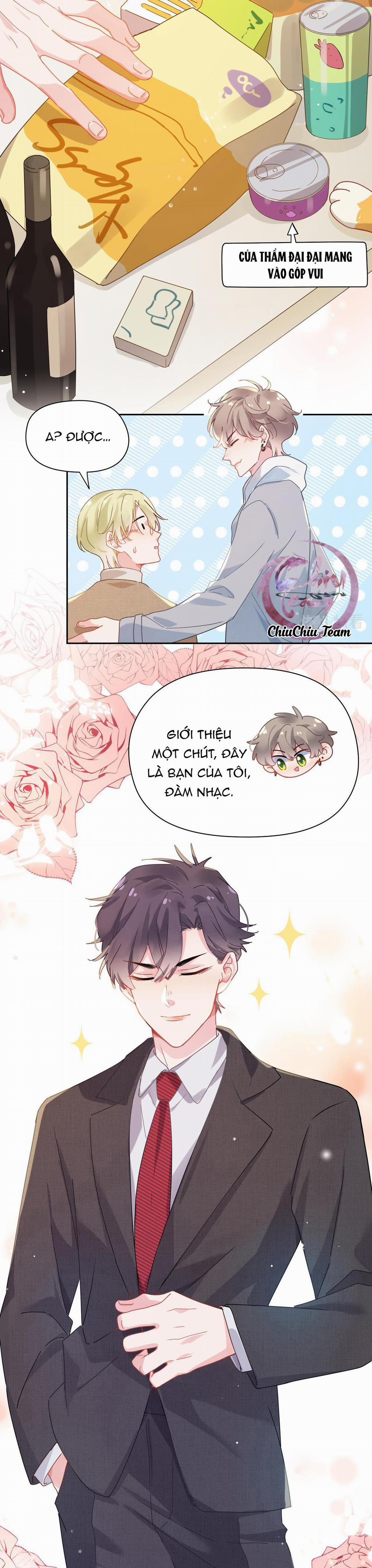 Có Bản Lĩnh Thì Cậu Thử Nổi Nóng Tiếp Đi? 99 trang 13