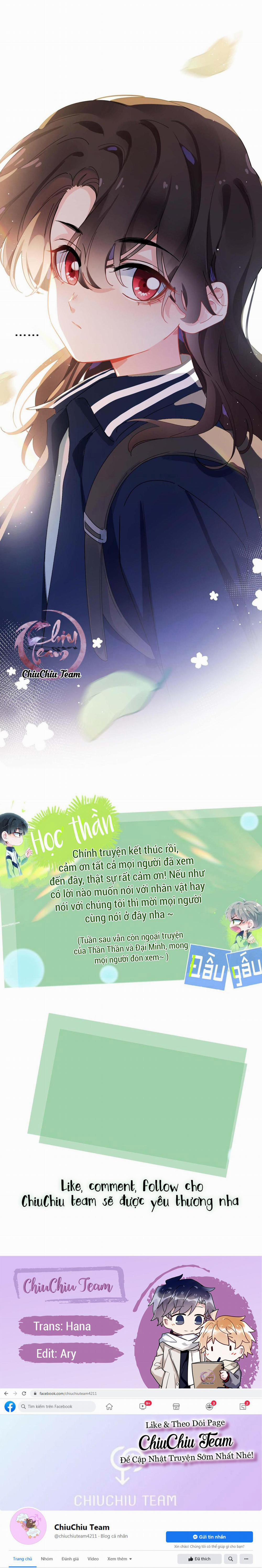 Có Bản Lĩnh Thì Cậu Thử Nổi Nóng Tiếp Đi? 99 trang 17