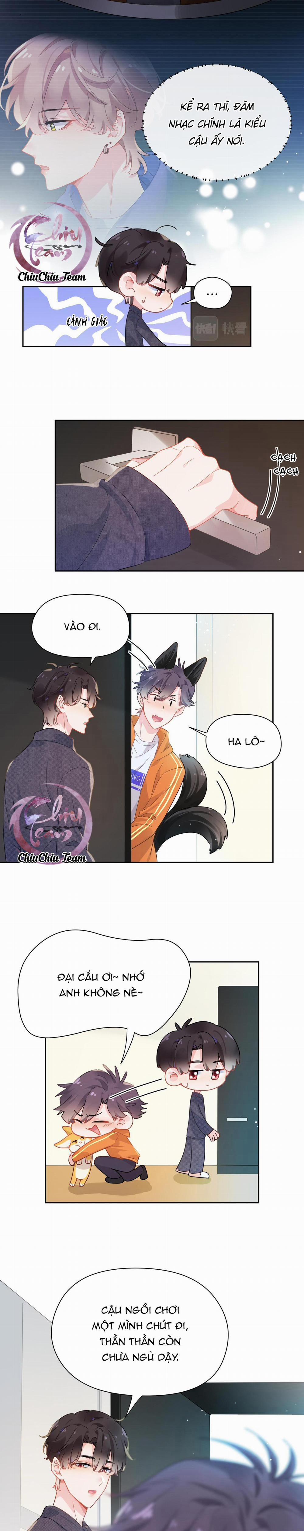 Có Bản Lĩnh Thì Cậu Thử Nổi Nóng Tiếp Đi? 99 trang 2