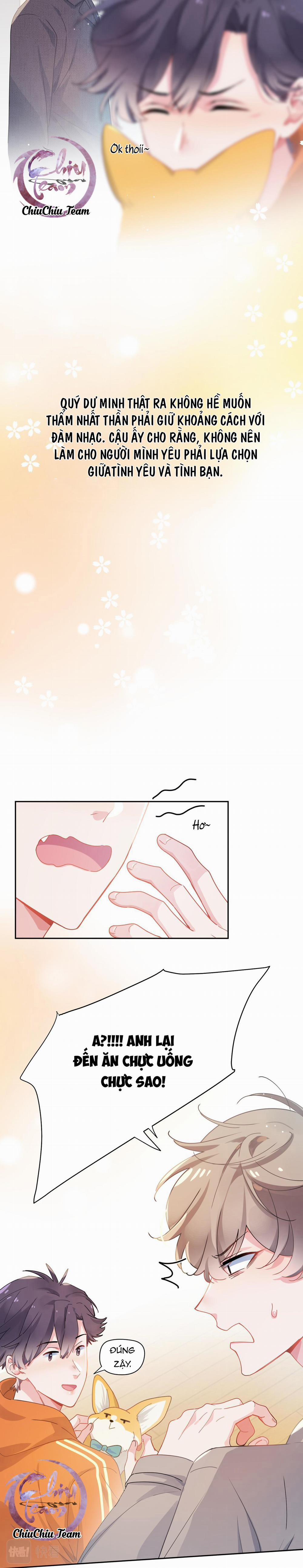 Có Bản Lĩnh Thì Cậu Thử Nổi Nóng Tiếp Đi? 99 trang 3