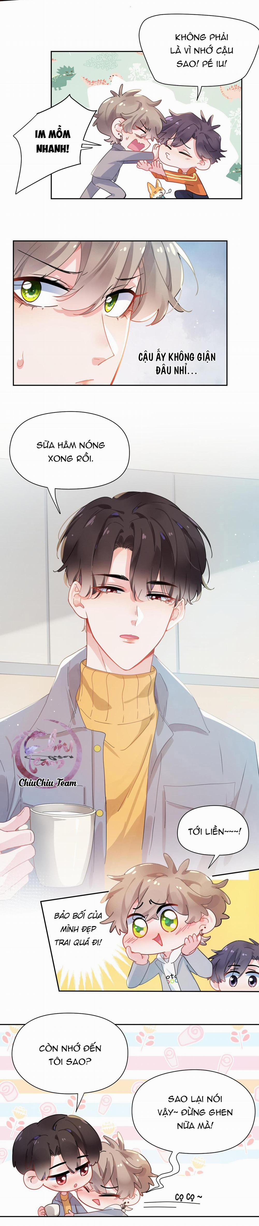 Có Bản Lĩnh Thì Cậu Thử Nổi Nóng Tiếp Đi? 99 trang 4