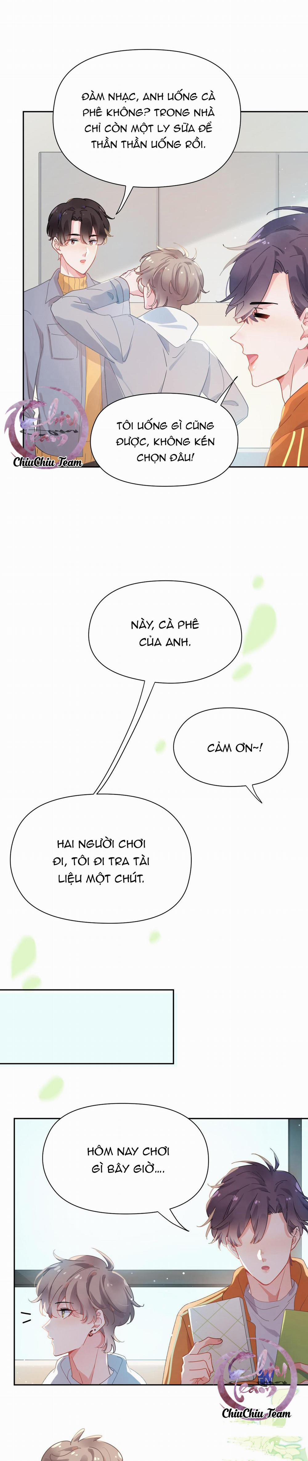 Có Bản Lĩnh Thì Cậu Thử Nổi Nóng Tiếp Đi? 99 trang 5