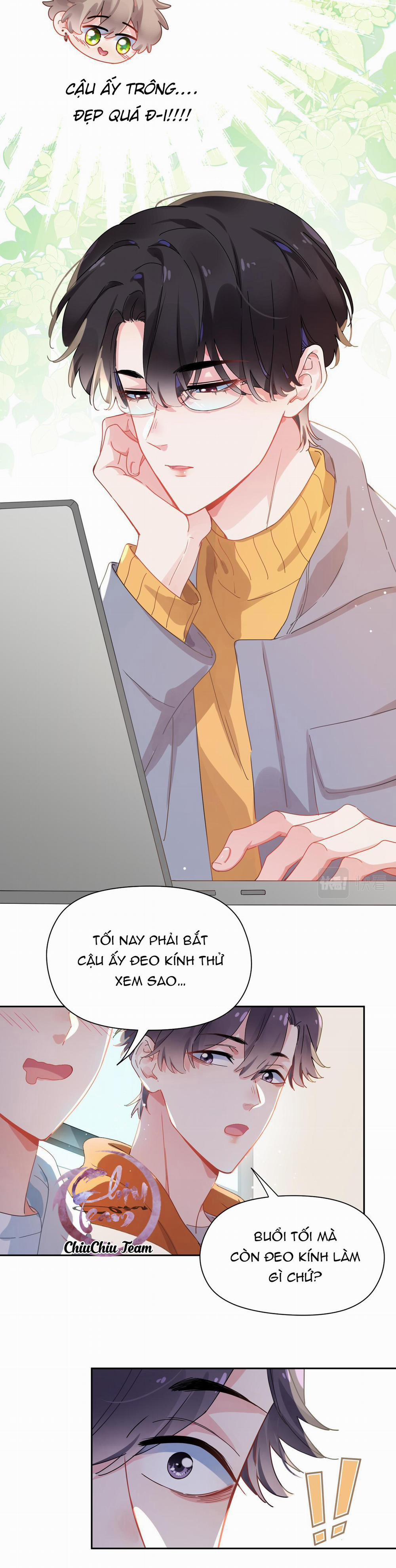 Có Bản Lĩnh Thì Cậu Thử Nổi Nóng Tiếp Đi? 99 trang 6