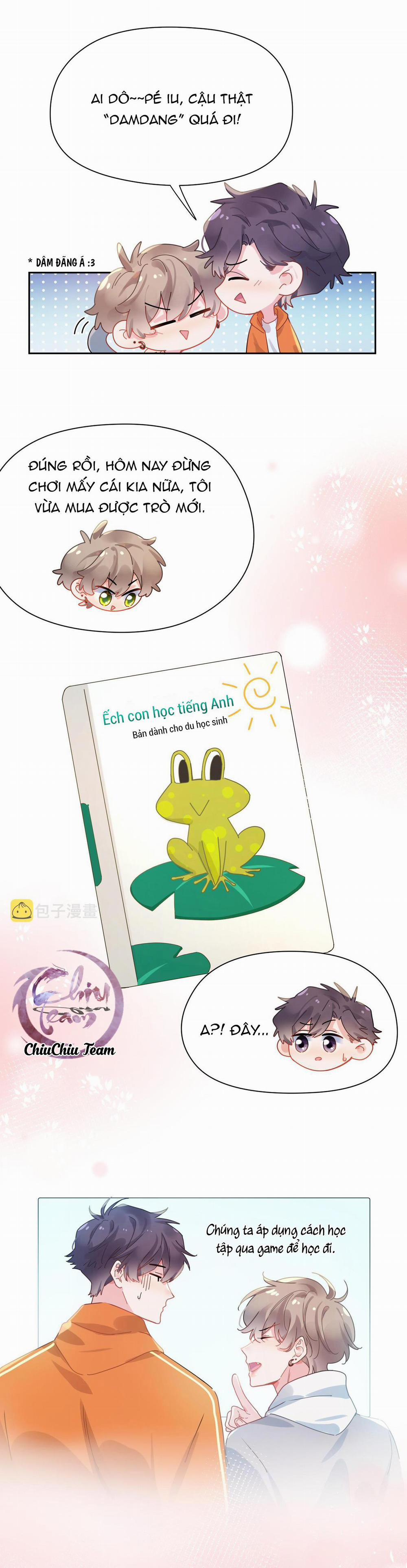 Có Bản Lĩnh Thì Cậu Thử Nổi Nóng Tiếp Đi? 99 trang 7