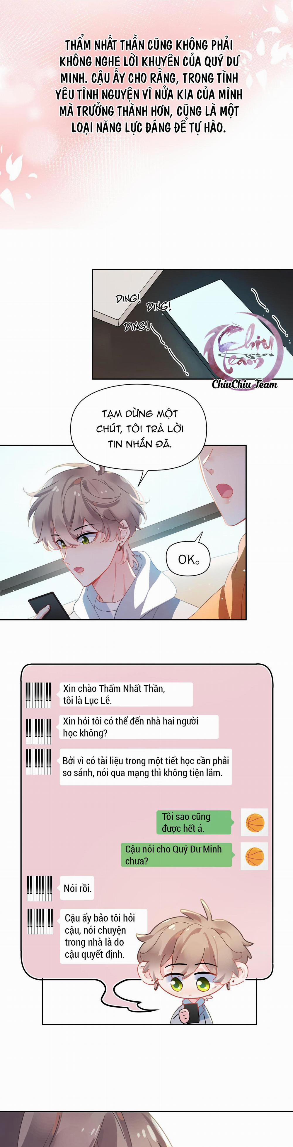 Có Bản Lĩnh Thì Cậu Thử Nổi Nóng Tiếp Đi? 99 trang 8