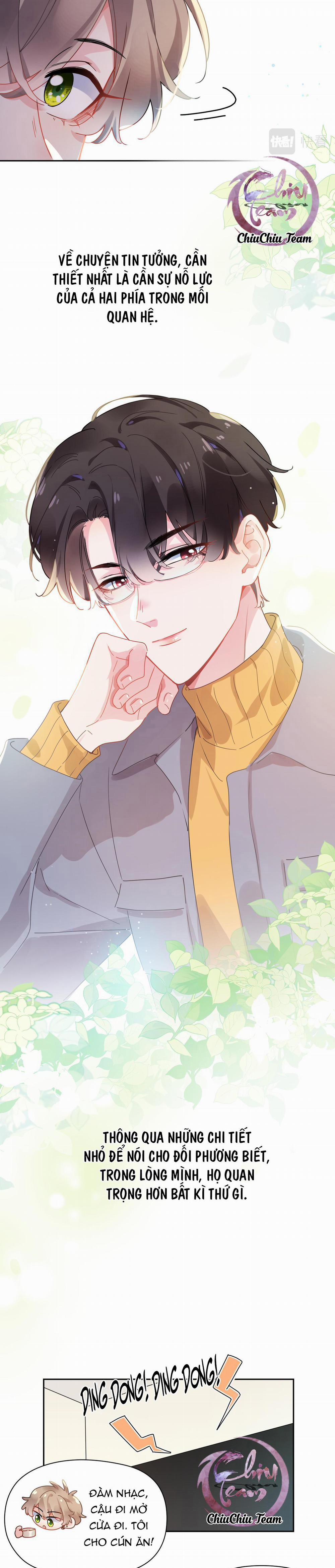 Có Bản Lĩnh Thì Cậu Thử Nổi Nóng Tiếp Đi? 99 trang 9