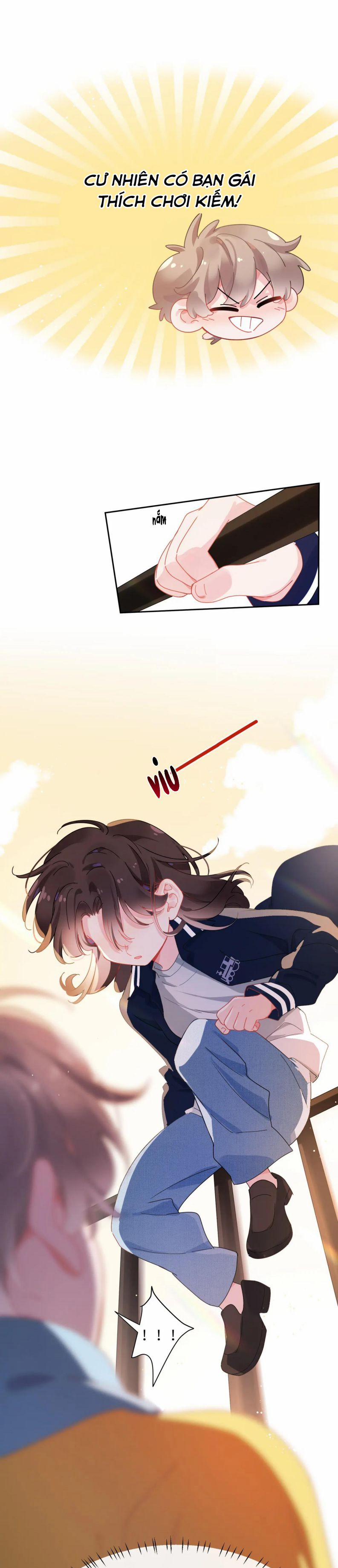 Có Bản Lĩnh Thì Cứ Hung Dữ Đi? 100 trang 12