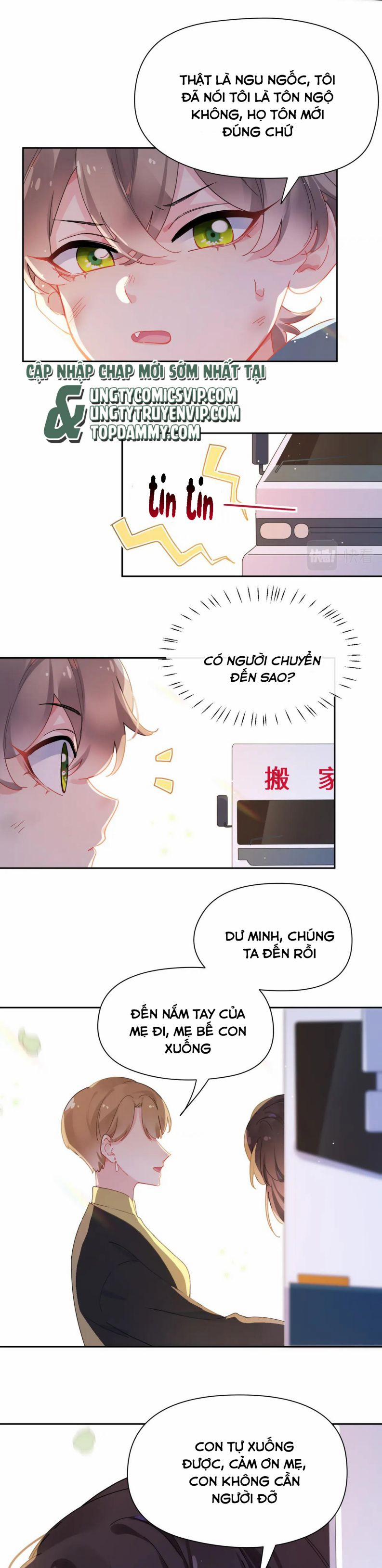 Có Bản Lĩnh Thì Cứ Hung Dữ Đi? 100 trang 3