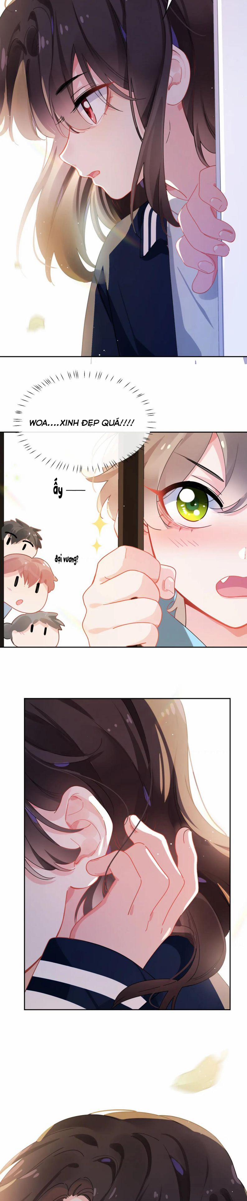 Có Bản Lĩnh Thì Cứ Hung Dữ Đi? 100 trang 4