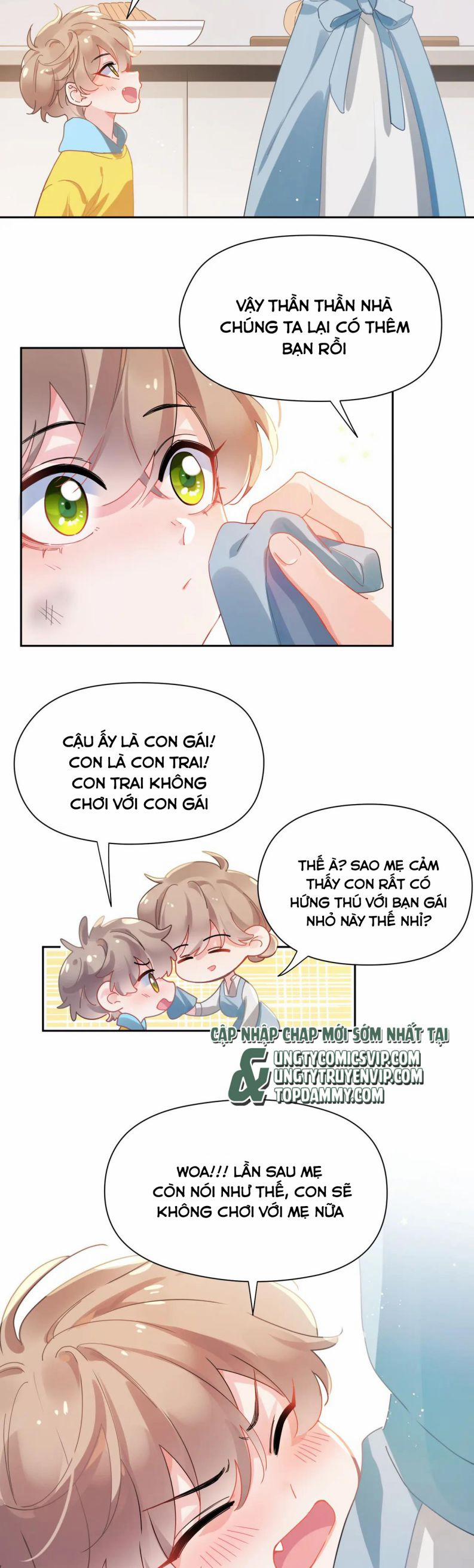 Có Bản Lĩnh Thì Cứ Hung Dữ Đi? 100 trang 6